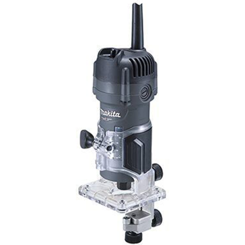 Router 1/4" 530W M3700G Makita-3951-1