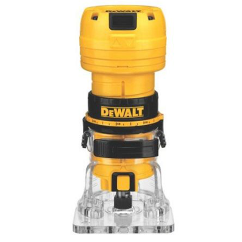 Router 400W 1 velocidad DWE6000-B3 DeWalt