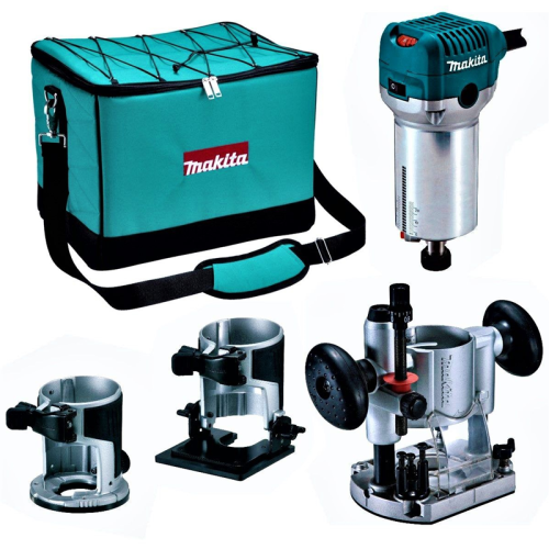 Router 710W VV RT0700 Makita