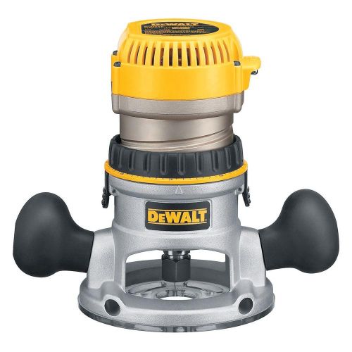 Router 1-3/4 Hp DW616 DeWalt