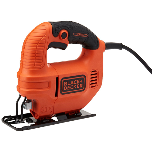 Sierra Caladora 400W KS501-B3 Black&Decker-2227-1
