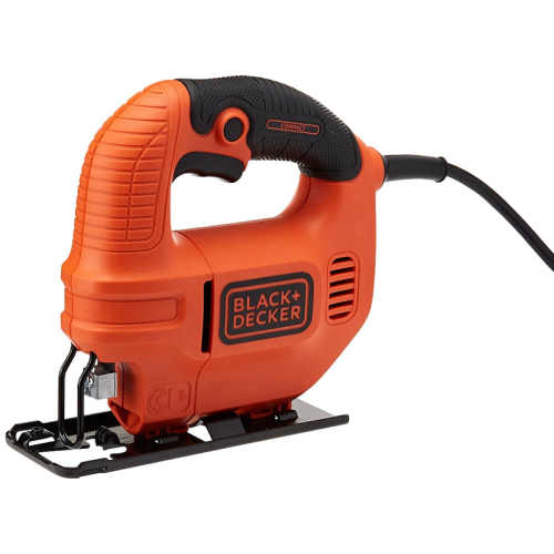 Sierra caladora 420W KS501-B3 Black&Decker