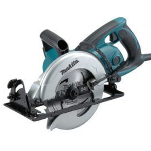 Sierra Circular de Transmisión 7-1/4 Pulg 1800W 5477NB Makita-1051-1