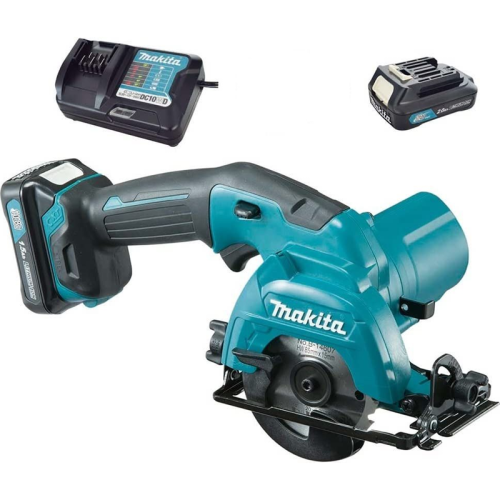 Sierra circular inalambrica 12V HS301DWYE Makita