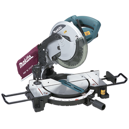 Sierra de Inglete Compuesto MLS100 255 MM (10 PULG) Makita-3752-|