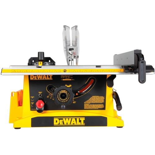 Sierra de mesa 10" 1800W DWE7470 DeWalt