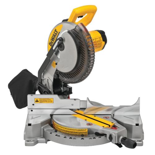 Sierra ingleteadora 10 Pulg 1600W DW713-B3 DeWalt