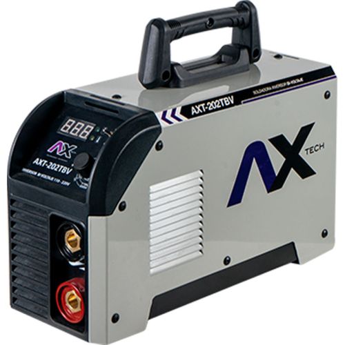 Soldadora inversora AXT-202TBV AX Tech - 3668 