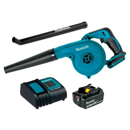 Sopladora inalámbrica 18V DUB185SFX1 Makita - 4425 - 1