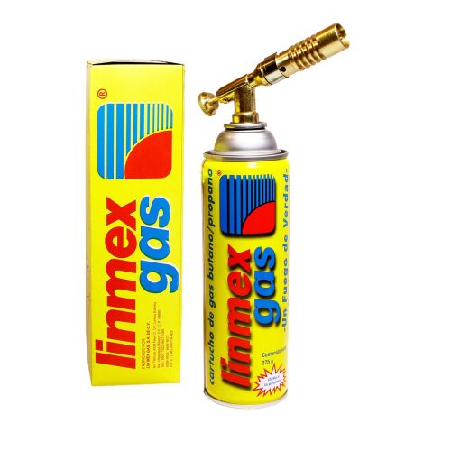 Soplete de gas 275 g134 Linmex