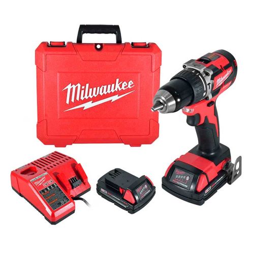 Rotomartillo 1/2 Pulg 18V brushless 2802-22 Milwaukee