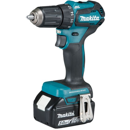 Taladro atornillador 18V DDF483RTE Makita