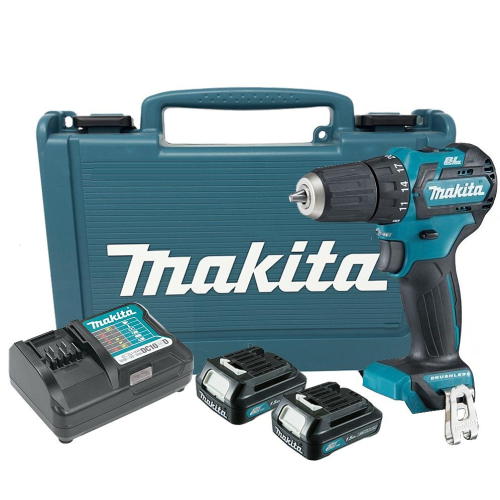 Taladro atornillador 12V DF332DWYE Makita