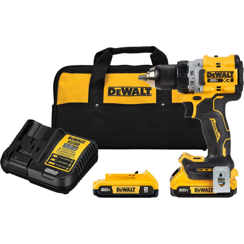 Taladro/Destornillador 20 V Max DCD800D2 Dewalt-3321-1