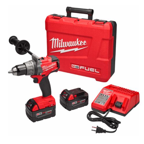 Kit de taladro/destornillador M18 fuel™ DE 1/2" 2703-22 Milwaukee - 4231 - 1