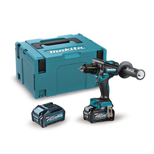 Taladro percutor BL 40Vmáx XGT 140 Nm HP001GM201 Makita - 4936 - 1