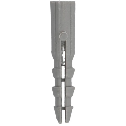 Taquete de plástico 1/4 Pulg 50 Pz 1711 ADIR - 4042 - 1