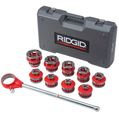 Tarraja 1/8 Pulg a 2 Pulg 36505 Ridgid