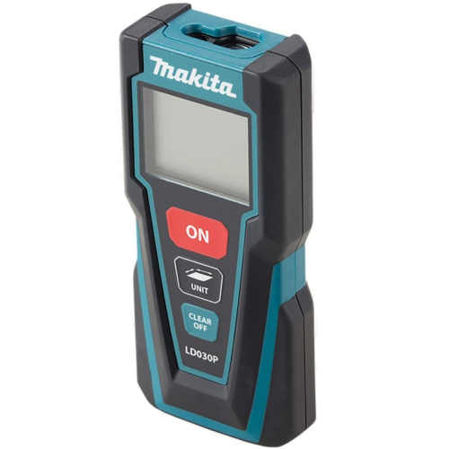 Telemetro medidor laser 30 Mts LD030P Makita