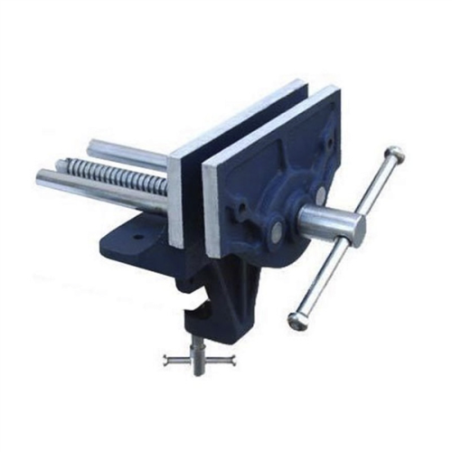 Tornillo de banco para carpintero con prensa 6 Pulg 294120 Obi