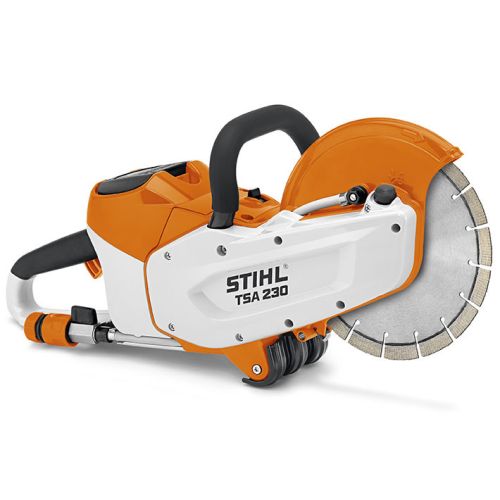 Tronzadora de batería 36V TSA 230 Stihl