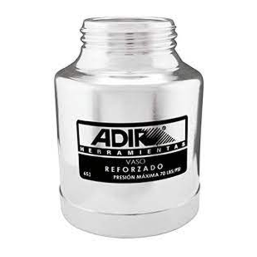 Vaso de aluminio reforzado AD-653 Adir