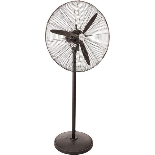 Ventilador industrial de 26" con pedestal 2071 Adir - 4090 - 1