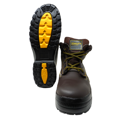 Zapato de seguridad dieléctrico 8 ST500III Stanley