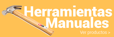 Herramientas manuales